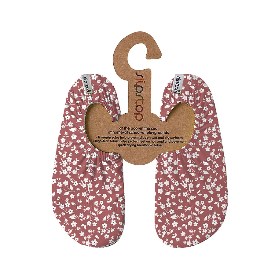 Slipstop Uimasukat Stone Flower XS Lapset | Monikäyttöiset jumppasukat 