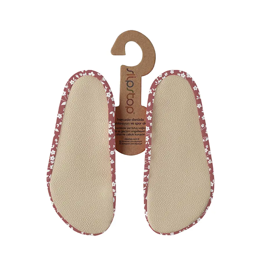 Slipstop Uimasukat Stone Flower XS Lapset | Monikäyttöiset jumppasukat 