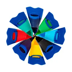 Zoggs | Ultra Blue Fins Räpylät
