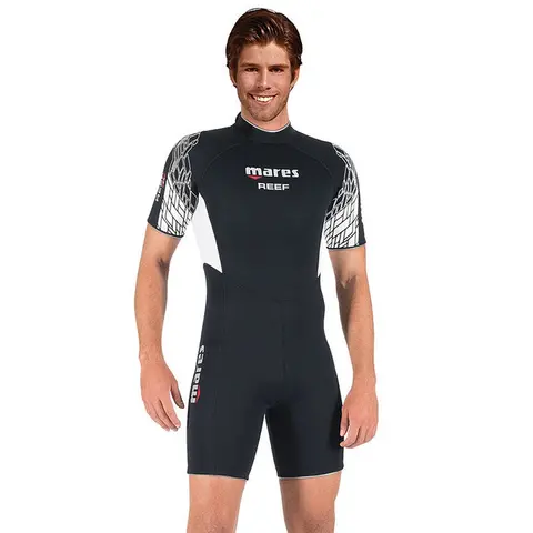 Mares | Reef Shorty Miehet Lyhyt märkäpuku