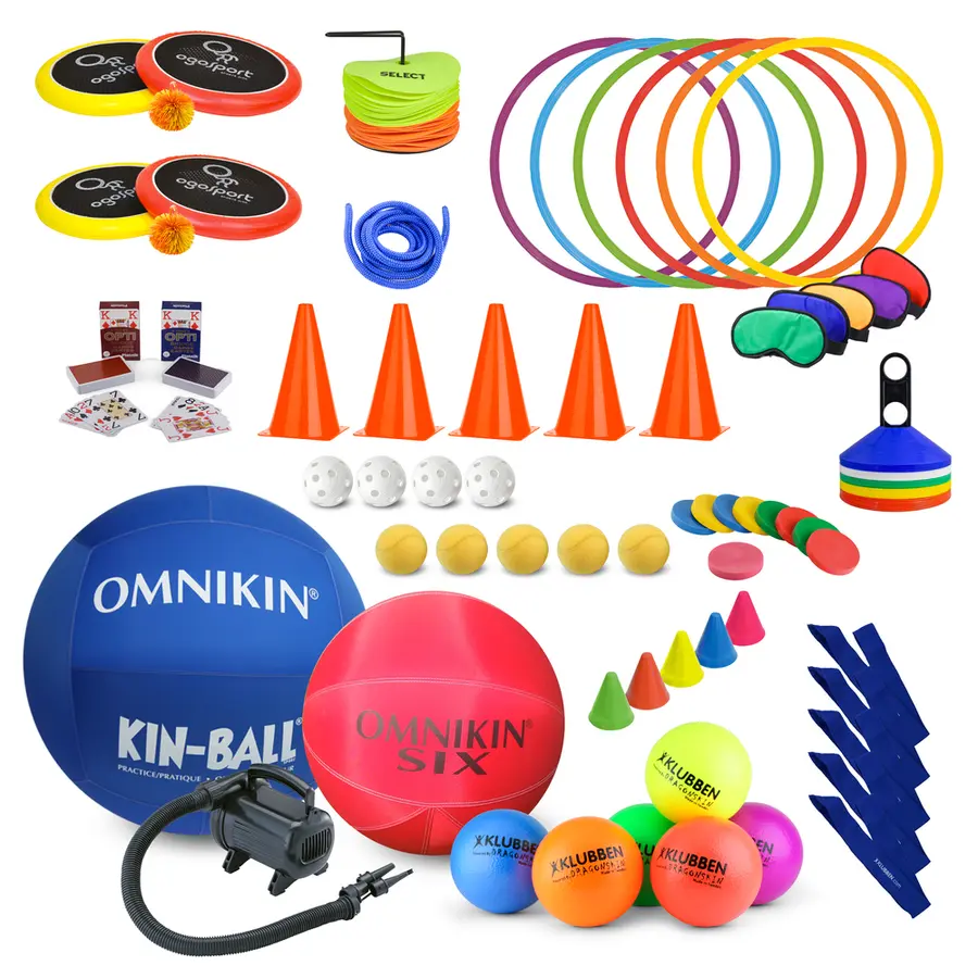 TL | Aktiviteettipaketti Leikkikurssipaketti 