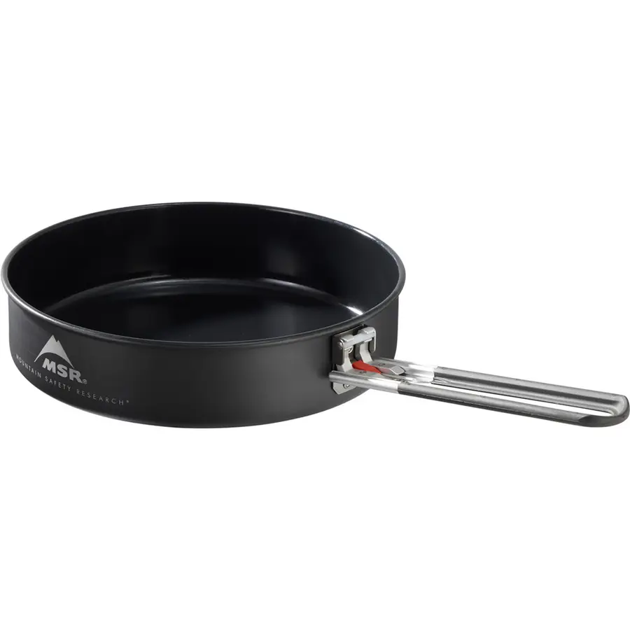 MSR | Keraaminen Paistinpannu 20 cm | Retkikeittiöön 