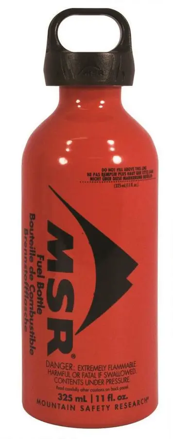 MSR | Polttoainepullo 325 ml 