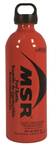 MSR | Polttoainepullo 591 ml