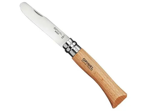 Opinel | Minun Ensimmäinen Retkiveitsi Lapsille | Taittoveitsi 
