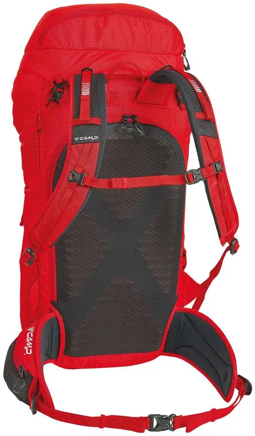 Camp | M30 Reppu 30 L | Punainen 