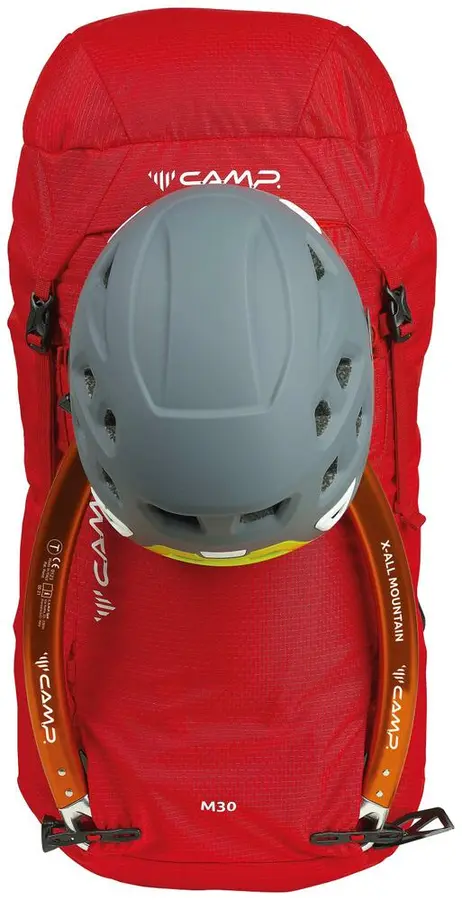 Camp | M30 Reppu 30 L | Punainen 