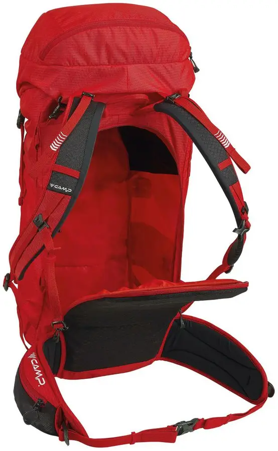 Camp | M30 Reppu 30 L | Punainen 