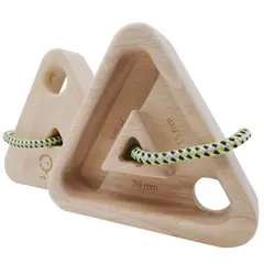Y&amp;Y Triangle | Otelauta 12x12x3 cm
