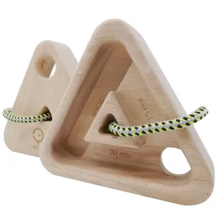 Y&amp;Y Triangle | Otelauta 12x12x3 cm