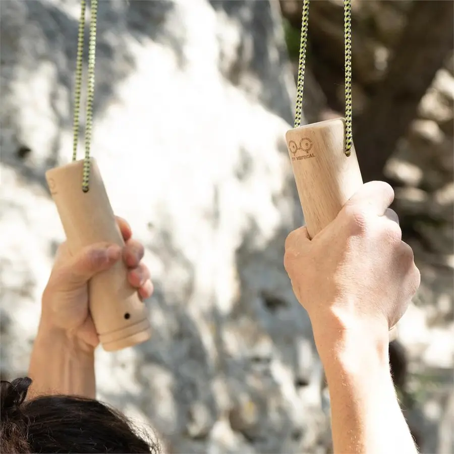 Y&Y Twin Harjoitustangot 33 mm 