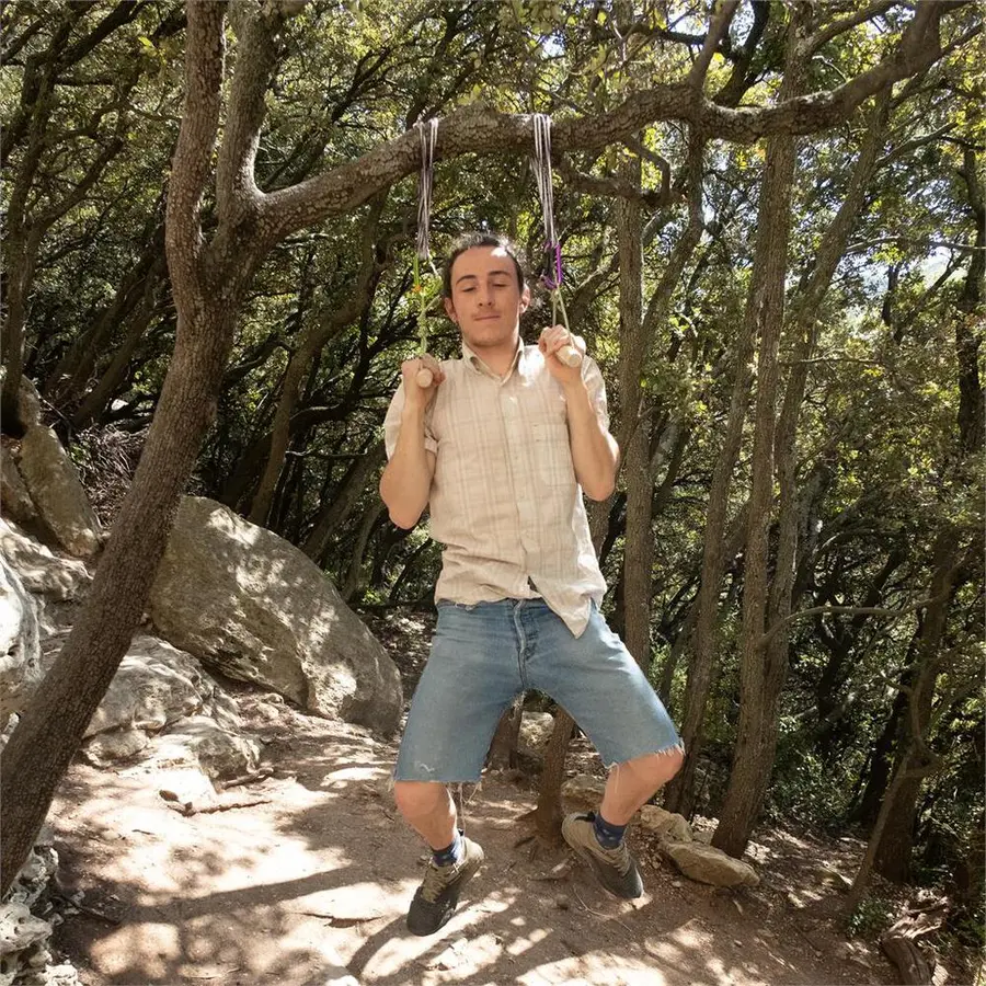 Y&Y Twin Harjoitustangot 33 mm 