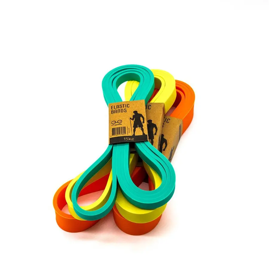 Y&Y Vertical Harjoituskuminauha Oranssi | 35 kg 