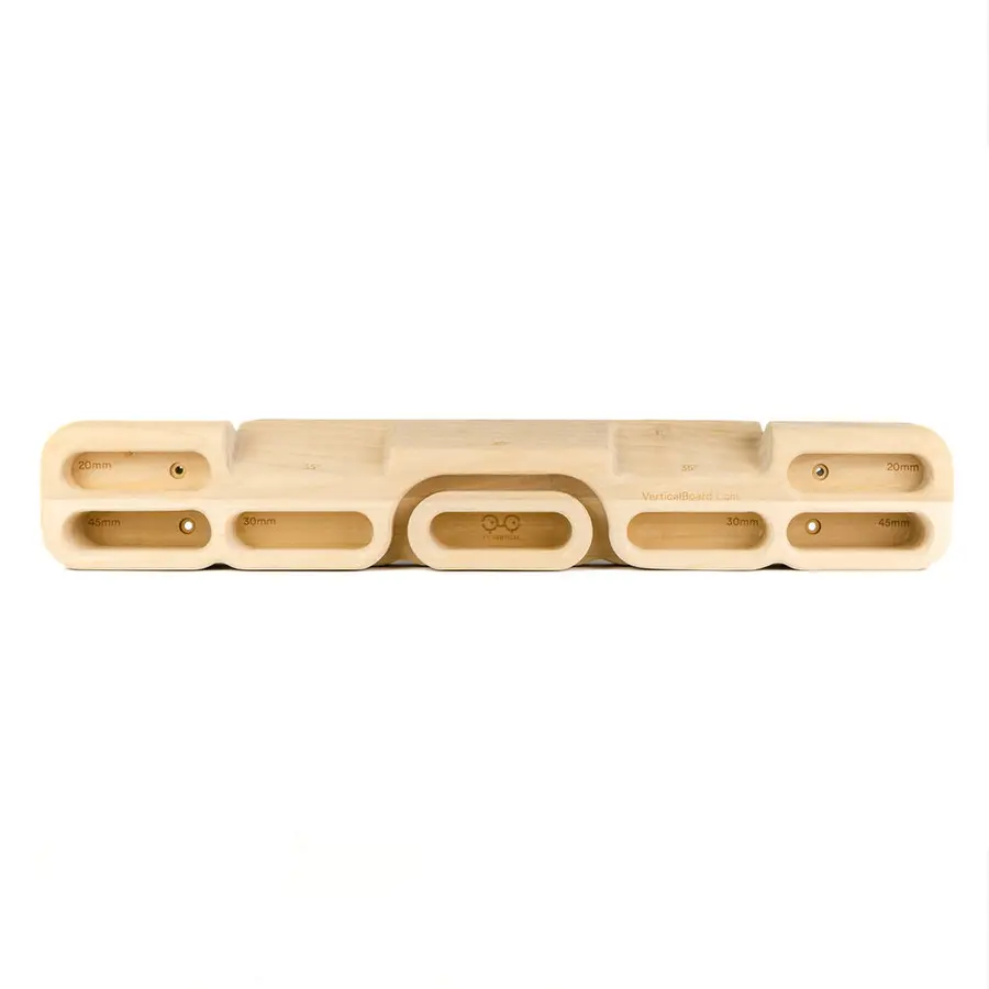 Y&Y VerticalBoard Light Harjoituslauta 54x5x9 cm | Roikuntalevy 