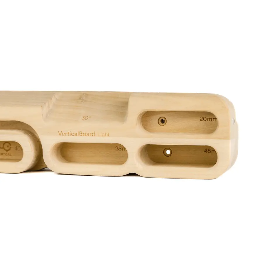 Y&Y VerticalBoard Light Harjoituslauta 54x5x9 cm | Roikuntalevy 