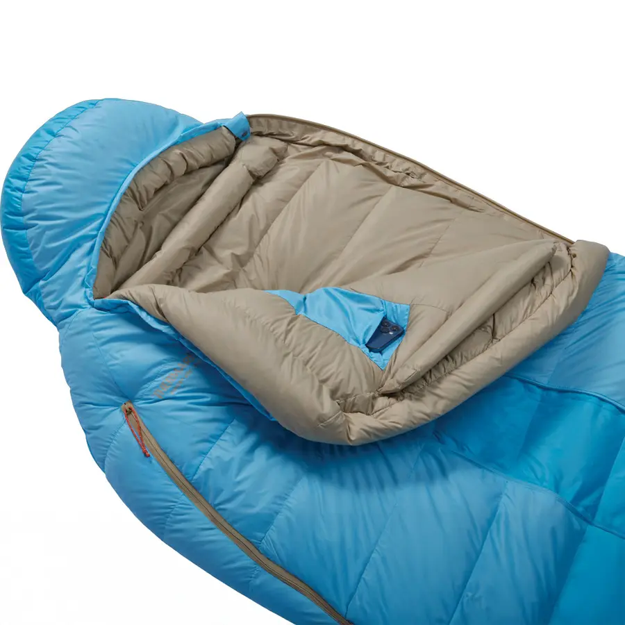 Therm-A-Rest | Boost 650 Makuupussi S | 3 Vuodenajan makuupussi 