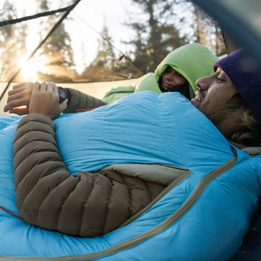 Therm-A-Rest | Boost 650 Makuupussi S | 3 Vuodenajan makuupussi 