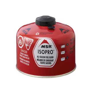 MSR | IsoPro Kaasus&#228;ili&#246; 227 g Ymp&#228;rivuotiseen k&#228;ytt&#246;&#246;n