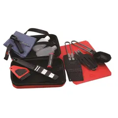 MSR | Alpine Deluxe Keitti&#246;setti Toimitetaan s&#228;ilytyslaukussa