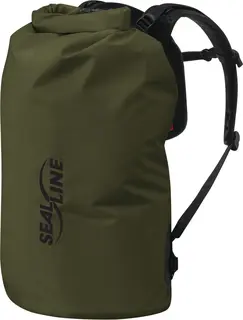 SealLine | Boudary Reppu 35 L | Vihre&#228; | Vedenpit&#228;v&#228; vaellusreppu