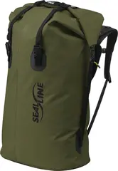 SealLine | Boundary Reppu 65 L | Vihre&#228; | Vedenpit&#228;v&#228; vaellusreppu