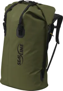 SealLine | Boundary Reppu 65 L | Vihre&#228; | Vedenpit&#228;v&#228; vaellusreppu