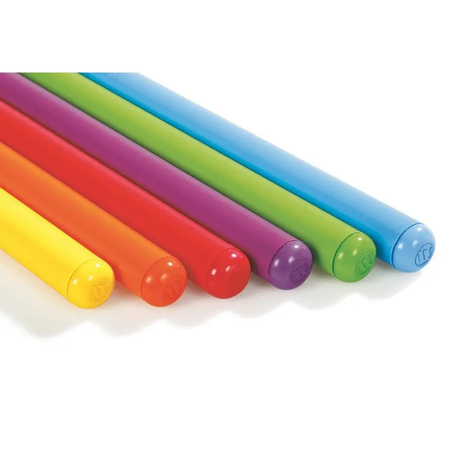 Wesco | Voimistelukepit lapsille 6 kpl setti | 100 cm 