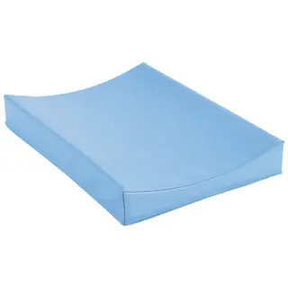 Wesco | Kaareva hoitoalusta | Sininen 70 x 50 x 5/10 cm