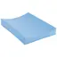 Wesco | Kaareva hoitoalusta | Sininen 70 x 50 x 5/10 cm 