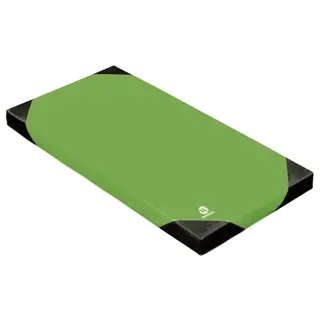 Leikkimatto 120 x 60 x 70 cm | Vihre&#228; Lattiamatto vahvistetuilla kulmilla