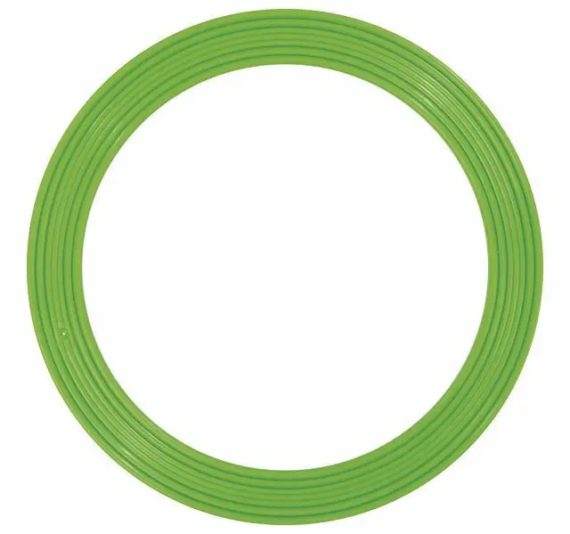 Wesco | Voimistelurengas 18 cm | Vihreä 