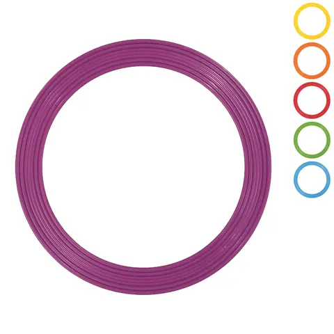 Wesco | Voimistelurengas 18 cm | Sininen