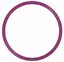 Wesco | Voimistelurengas 35 cm | Violetti 