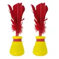 Indiaca&#174; Pallo &quot;Play&quot; 2 kpl