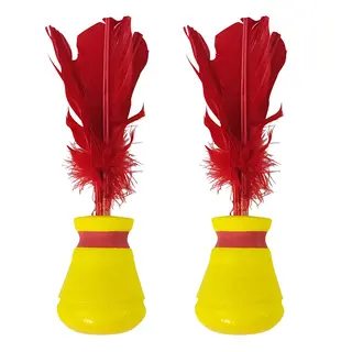 Indiaca&#174; Pallo &quot;Play&quot; 2 kpl