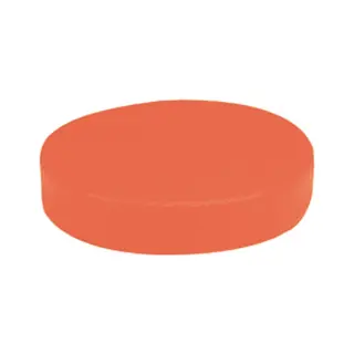 Wesco | Istuintyyny 35x7 cm | Oranssi