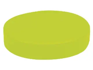 Wesco | Istuintyyny 35x7 cm | Lime