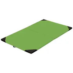 Wesco | Leikkimatto 200x120x4 cm | Vihre&#228;