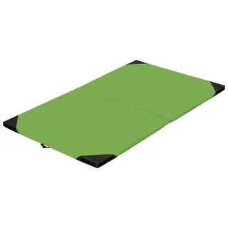 Wesco | Leikkimatto 200x120x4 cm | Vihre&#228;