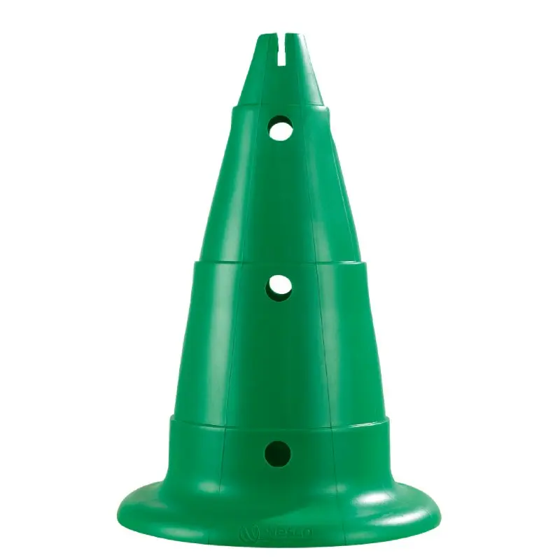 Merkkikartiot rei'illä 50 cm | 2 kpl Vihreä 