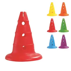 Wesco | Merkkikartio 1 kpl | 32 cm | Punainen