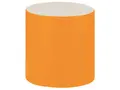 Vaahtomuovimoduuli | Sylinteri 60 x 60 cm | Oranssi/valkoinen