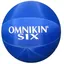 Omnikin® | SIX Pallo | Sininen Erittäin kevyt | 46 cm 