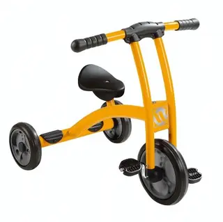 ZEPHIR TRICYCLE LIGHT ORANGE