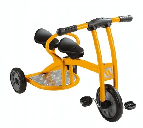 Wesco | Tandem Kolmipy&#246;r&#228; + 4 vuotta | T&#228;ydellinen p&#228;iv&#228;kotiin