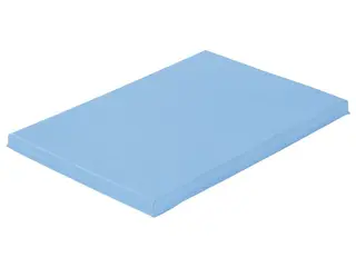 Hoitomatto suurelle hoitop&#246;yd&#228;lle 100 x 70 x 4 cm | Sininen