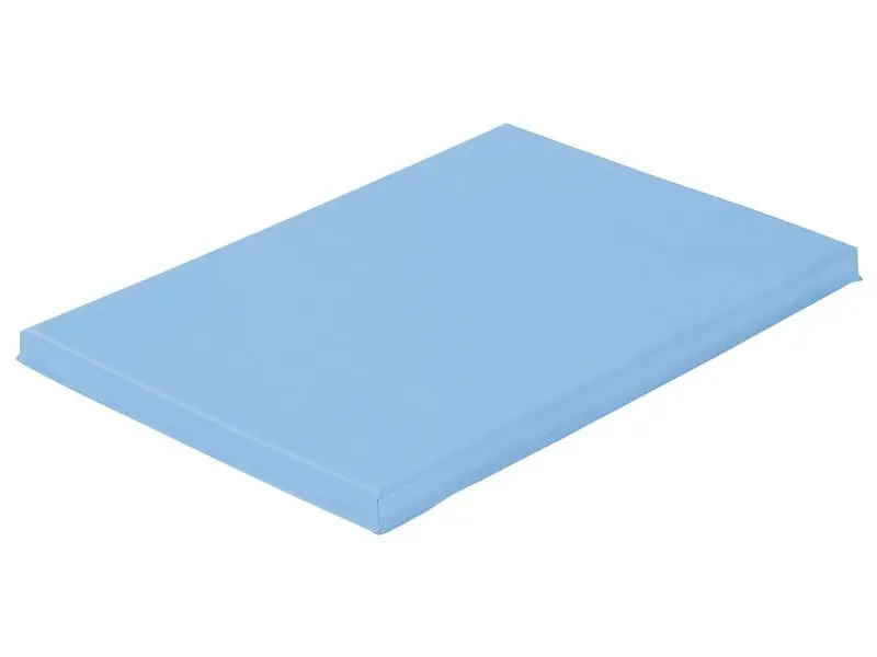 Hoitomatto suurelle hoitopöydälle 100 x 70 x 4 cm | Sininen 