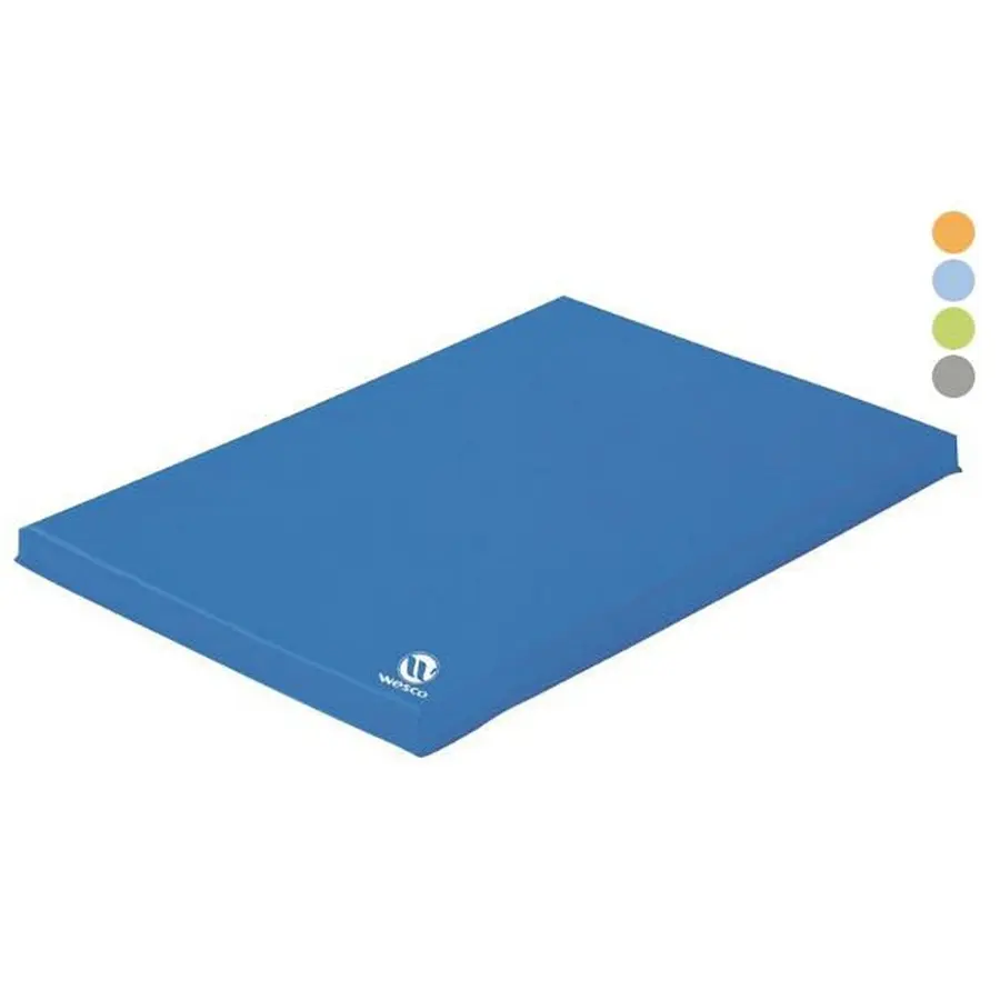 Hoitomatto suurelle hoitopöydälle 100 x 70 x 4 cm | Sininen 