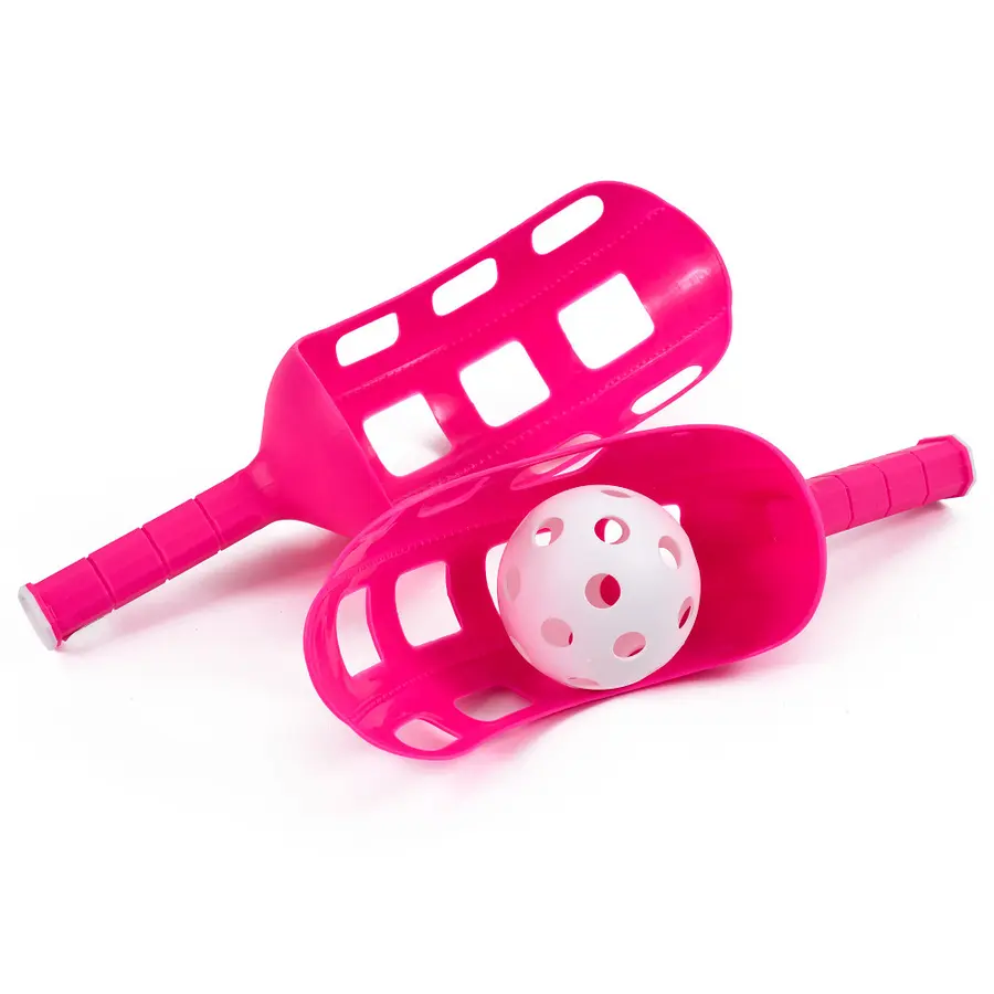 Scoop pelisetti 6 scoop mailaa ja 3 palloa 