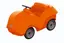 CHILDREN'S VEHICLE 2-seater Oto-mobile LIGHT ORANGE 